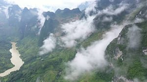 SKY PATH DE MÃ PÍ LÈNG