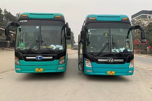 Les meilleures compagnies de bus-couchettes Ha Noi - Ha Giang