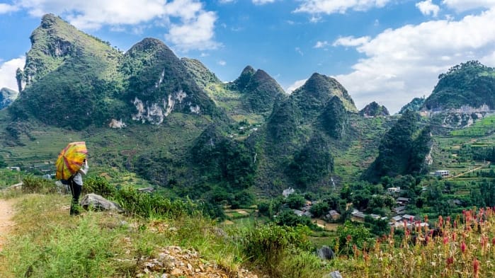 Combien de temps faut-il prévoir pour la boucle de Ha Giang ?