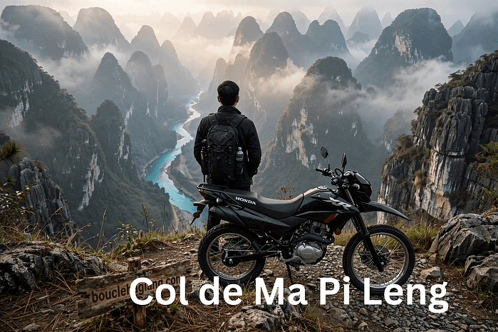 Col de Ma Pi Leng
