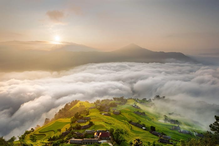 Ban Phung Ha Giang : Guide Complet du Plus Beau Village Perché de Hoang Su Phi