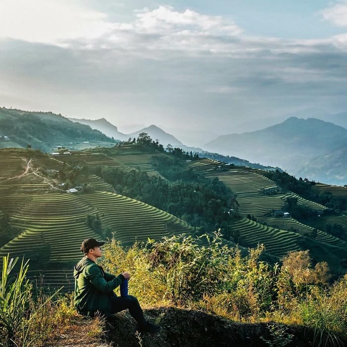Ban Luoc Ha Giang : Le Guide Complet du Plus Beau Village de Rizières en Terrasse de Hoang Su Phi