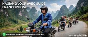 guide francophone boucle hagiang