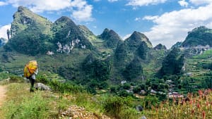 Combien de temps faut-il prévoir pour la boucle de Ha Giang ?
