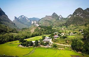 Ha Giang en octobre