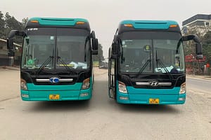 Les meilleures compagnies de bus-couchettes Ha Noi - Ha Giang