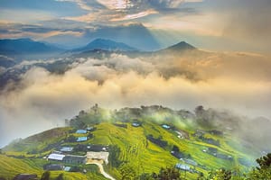 visiter Ha Giang en février
