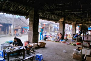 Dong Van, petite ville chargée d'histoire et de culture, avec un patrimoine fascinant à découvrir