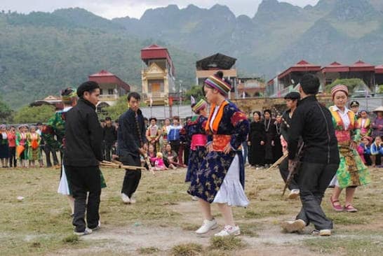 Faire Ha Giang Loop en Nouvel An Lunaire