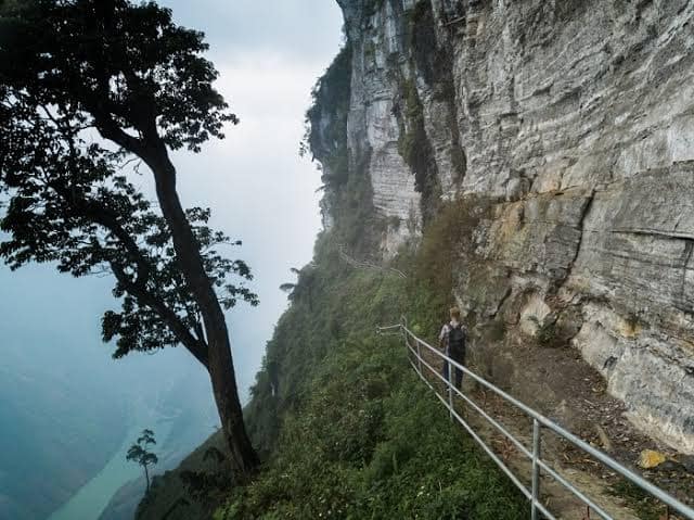 sky path ma pi leng