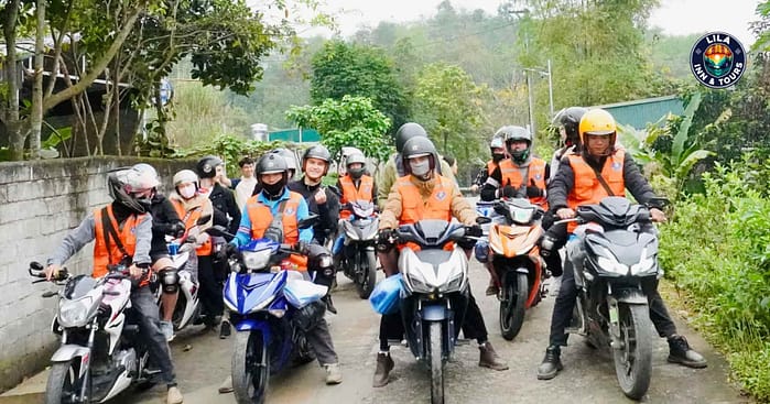 Qu'est-ce qu'un Easy Rider ? Pourquoi choisir un circuit avec Easy Rider pour la boucle de Ha Giang