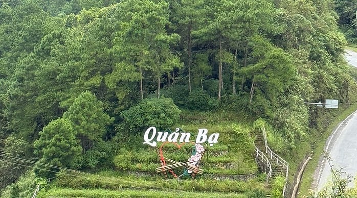 Quan Ba
