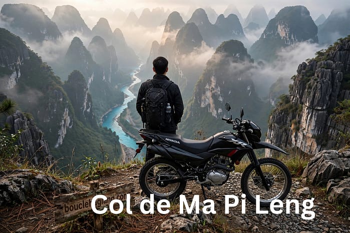 Boucle Ha Giang 3 Jours et 2 Nuits à Moto avec Easy Rider Francophone - Départ Ha Giang– Aventure en Petit Groupe