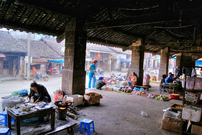 Dong Van, petite ville chargée d'histoire et de culture, avec un patrimoine fascinant à découvrir