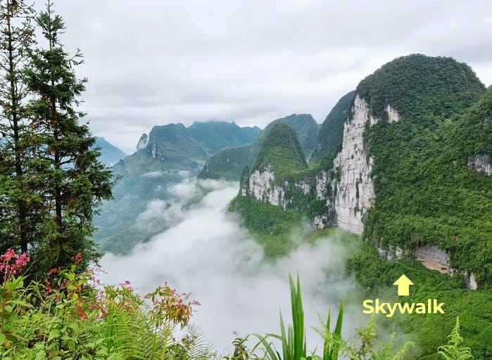 sky path ma pi leng