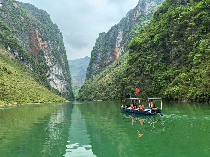 RIVIÈRE NHO QUE ET CANYON TU SAN : LE GUIDE COMPLET DU GUIDE LOCAL (2026)