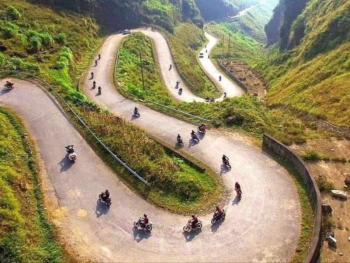 Boucle de Ha Giang Boucle de Ha Giang