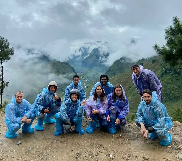 Ha Giang pendant la saison des pluies